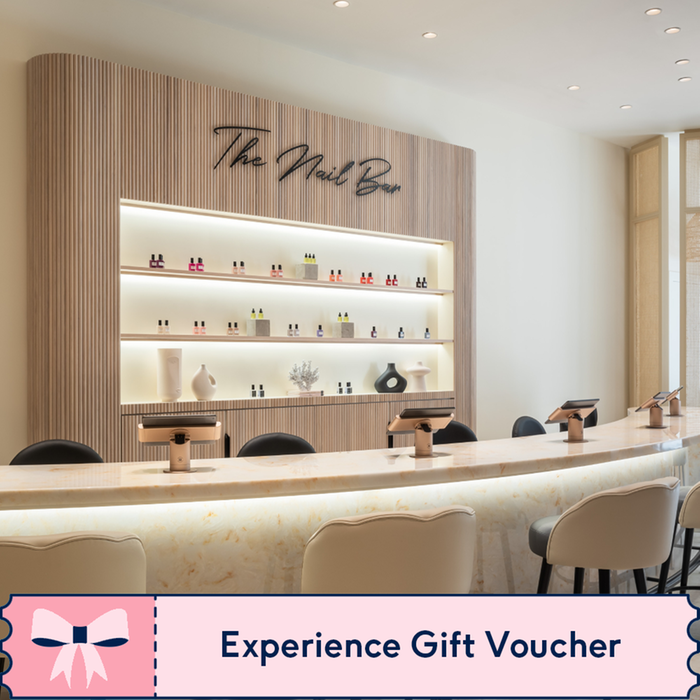 Townhouse Express Manicure or Pedicure with Fizz for Two