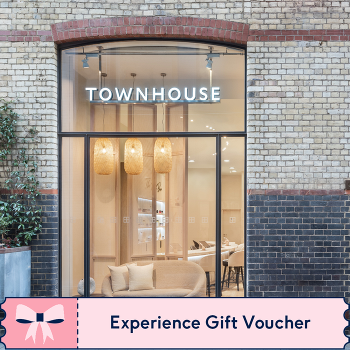 Townhouse Signature Manicure or Pedicure with Fizz for One