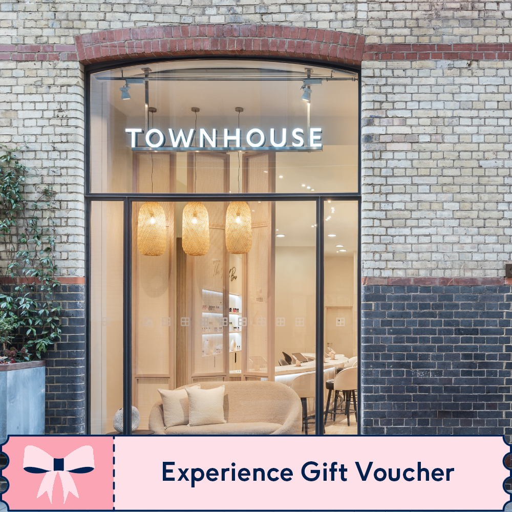Buyagift Townhouse Signature Manicure Or Pedicure With Fizz For One