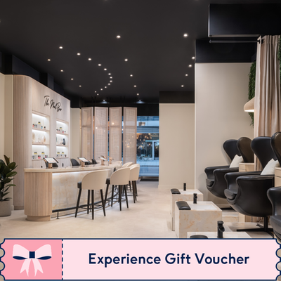 Townhouse Luxury Manicure or Pedicure with Fizz for One