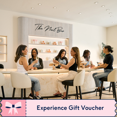 Townhouse  Luxury Manicure or Pedicure with Fizz for Two