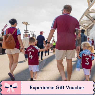 West Ham Legends Tour for Two at London Stadium
