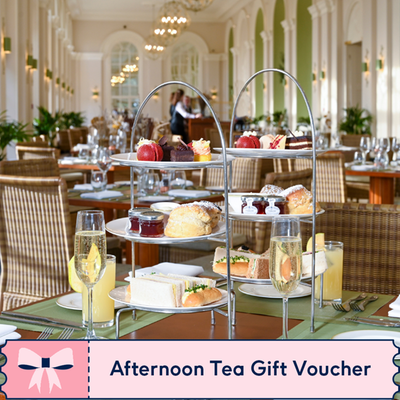 Entrance to Blenheim Palace with Afternoon Tea at The Orangery for Two