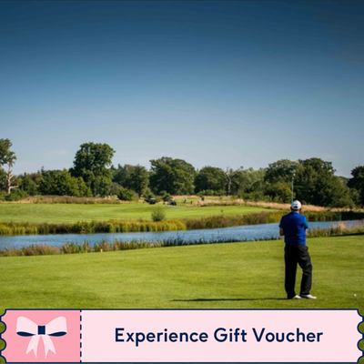 18 Holes of Golf with Burger and Chips for Two at Whittlebury Hall Hotel and Spa