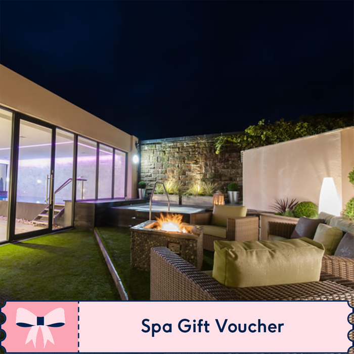 Spa Day with Treatment and Two Course Lunch at Appleby Manor for Two