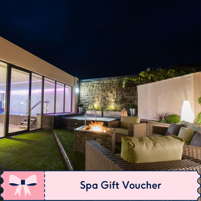 Spa Day with Treatment and Two Course Lunch at Appleby Manor for Two