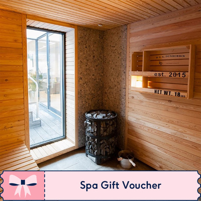 Aqua Thermal Spa Experience with Two Course Lunch at Appleby Manor for Two