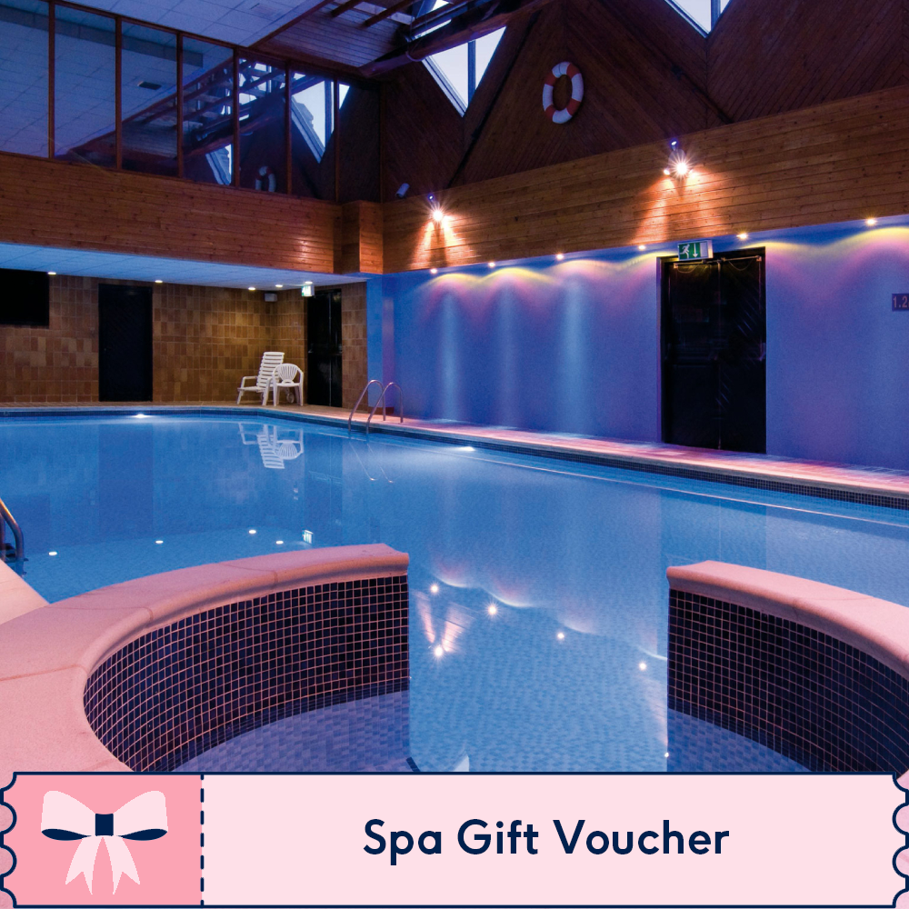Buyagift Twilight Spa Evening With Fizz For Two At A Macdonald Hotel