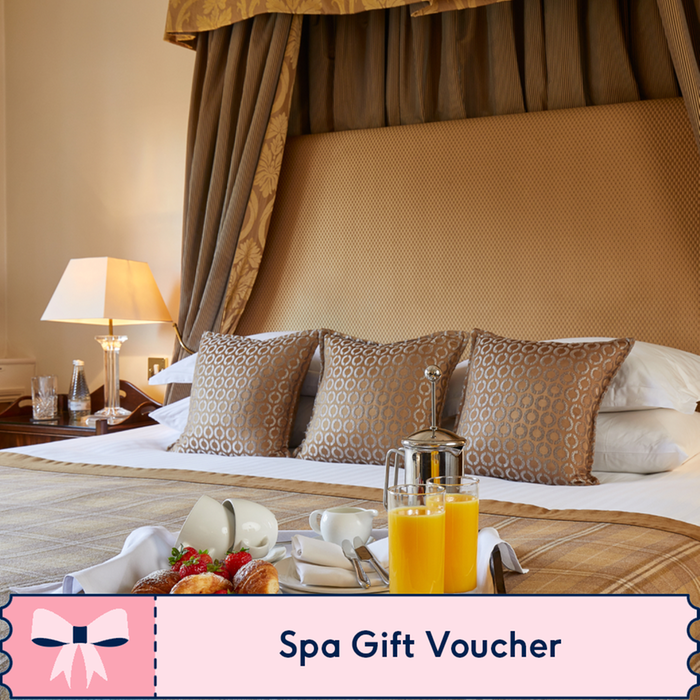 Overnight Spa Break with Two Treatments and Fizz for Two at a Macdonald Hotel – Weekend