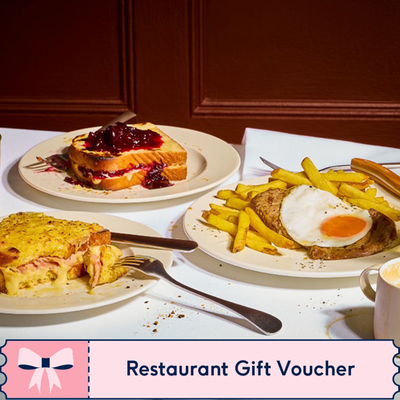 Breakfast for Two at Côte Brasserie