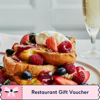 Champagne Breakfast for Two at Côte Brasserie