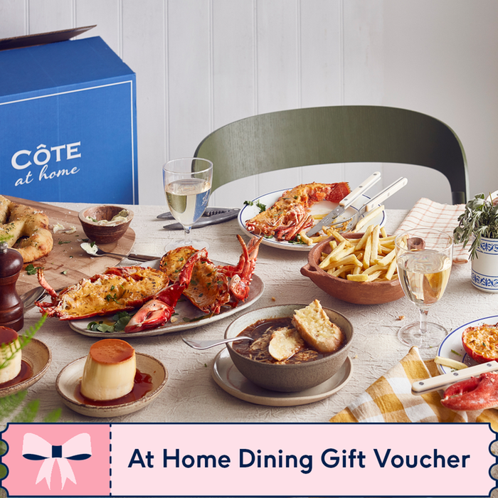 Côte at Home Lobster Date Night for Two