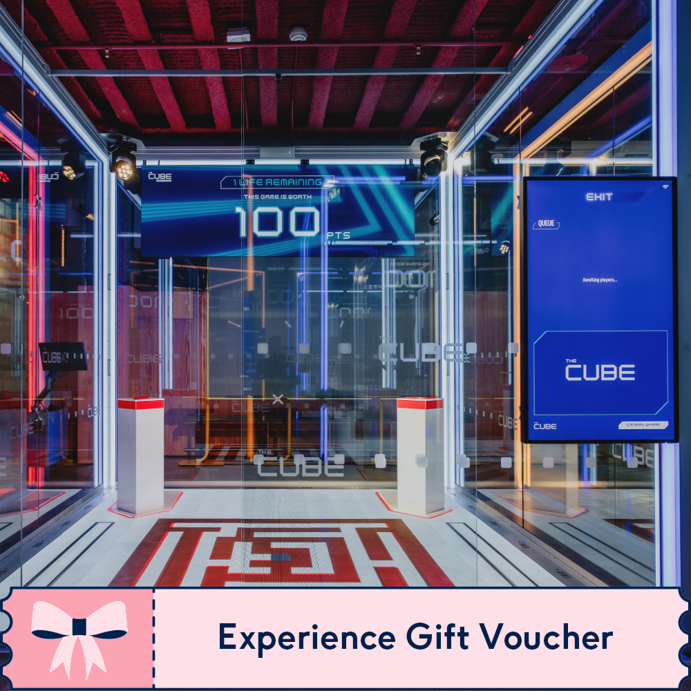 Buyagift The Cube In London Two Adult Weekday Tickets