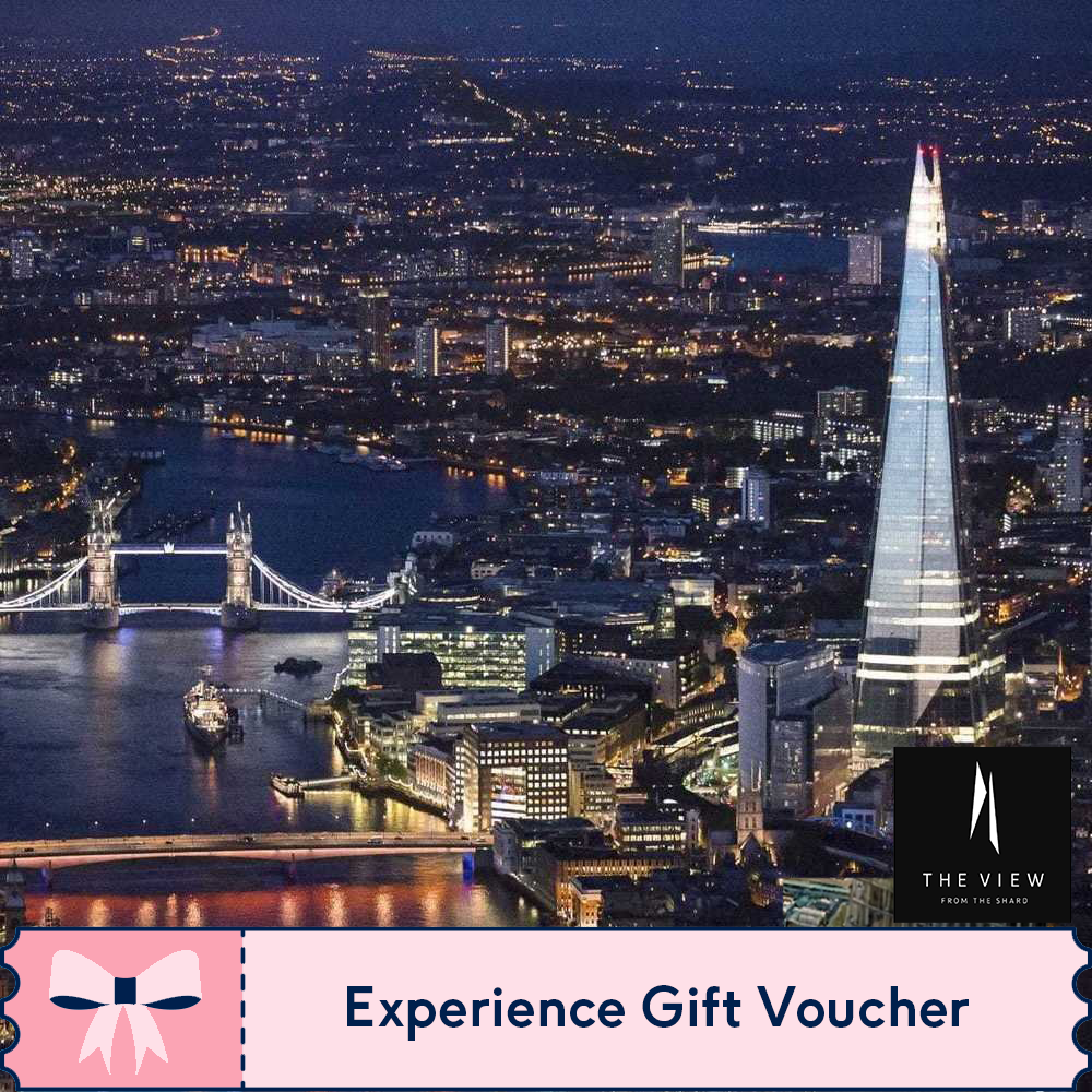 Buyagift The View From The Shard For Two