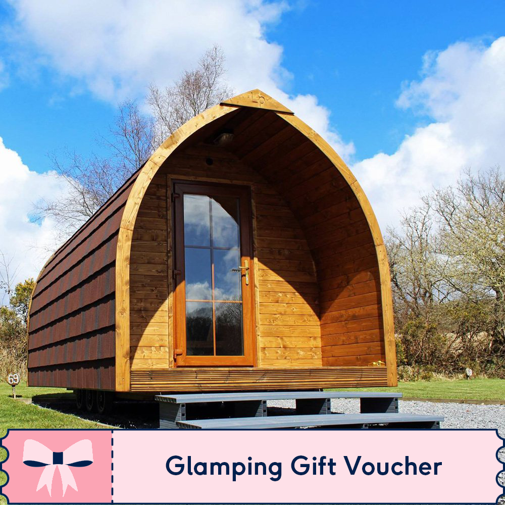 Buyagift Two Night Glamping Experience For Two