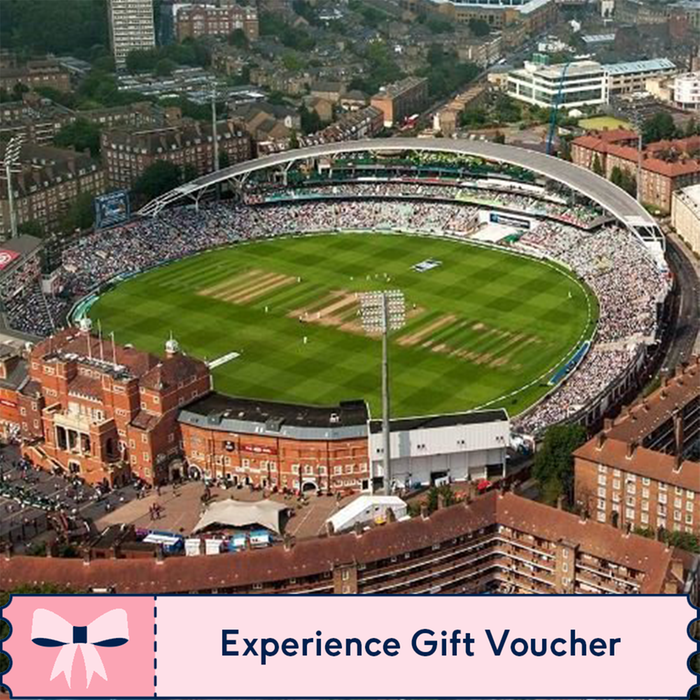 Kia Oval Cricket Ground Tour for Two Adults