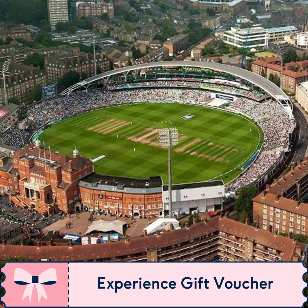 Buyagift Kia Oval Cricket Ground Tour For Two Adults