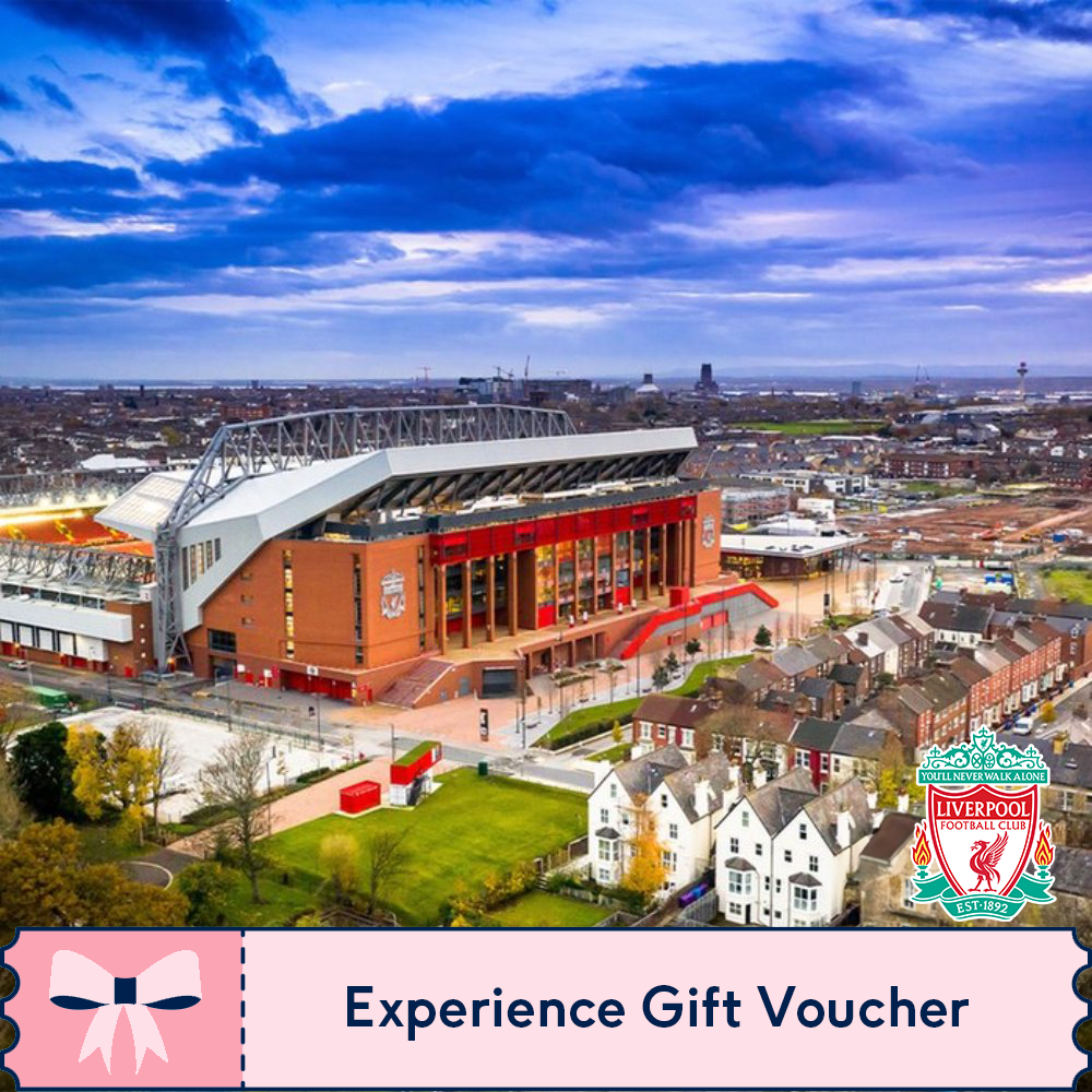 Buyagift Liverpool Fc Anfield Stadium Tour And Museum Entry For One
