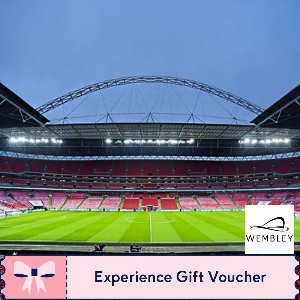 Buyagift Wembley Stadium Tour For Two Adults