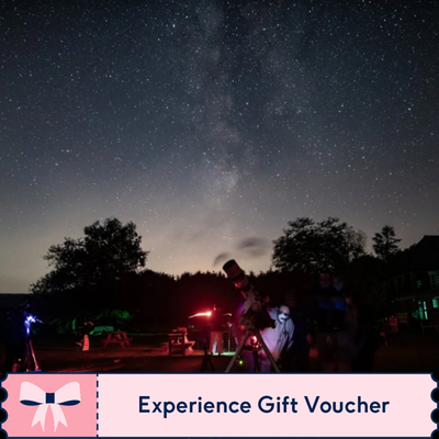 Brecon Beacons Stargazing Experience for Two 