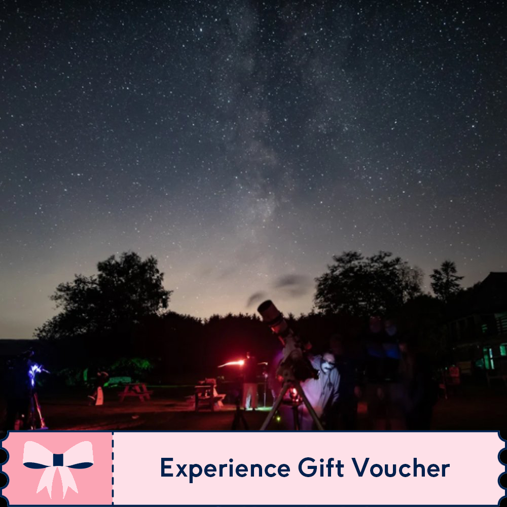 Buyagift Brecon Beacons Stargazing Experience For Two
