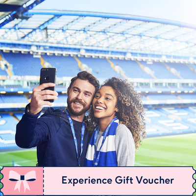 Chelsea FC Stamford Bridge Tour for Two Adults