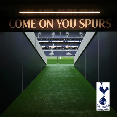 Tottenham Hotspur Stadium Tour with Souvenir Photo for Two