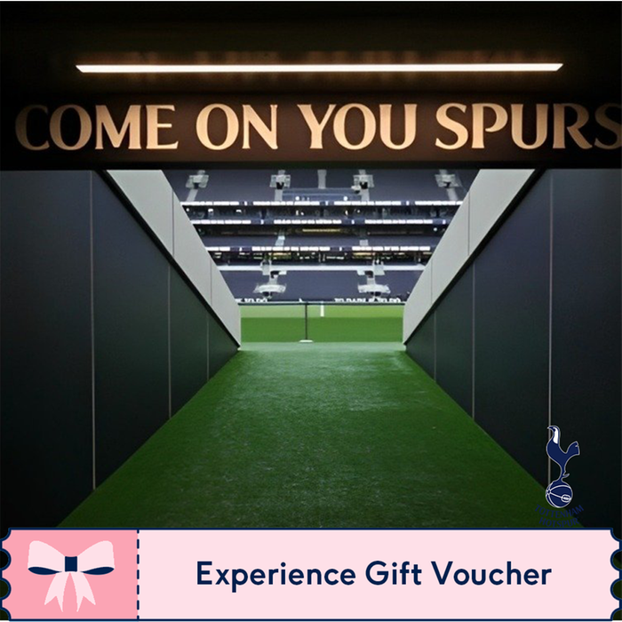 Tottenham Hotspur Stadium Tour with Souvenir Photo for Two