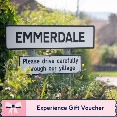 Emmerdale Location Guided Tour for Two