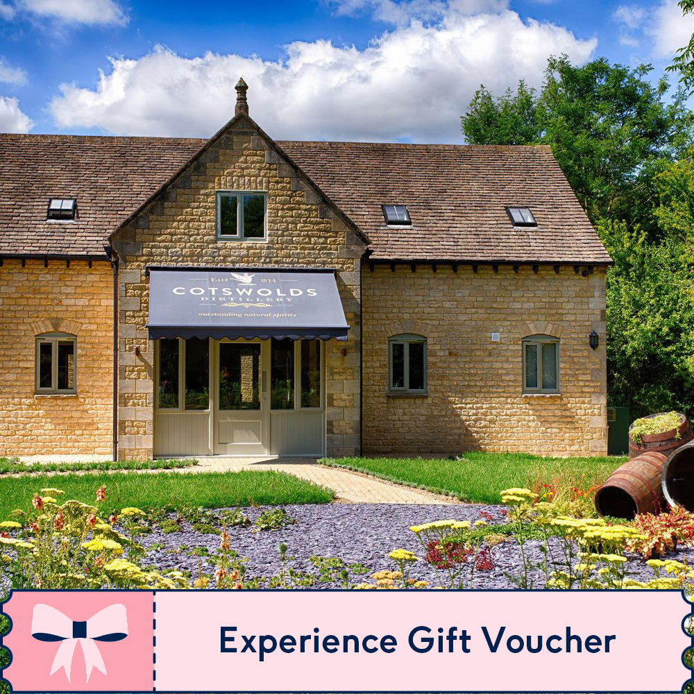 Buyagift The Cotswolds Distillery Gin And Whisky Tour With Tasting For Two