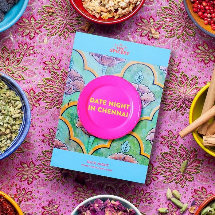 The Spicery 3 Month Recipe Kit Subscription