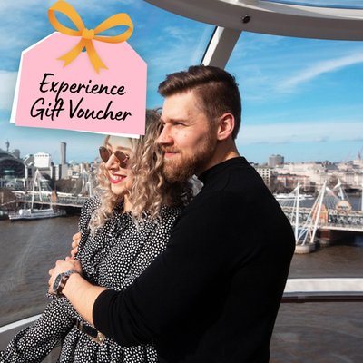 Hugs and Hearts Gift Experience Choice Voucher for Two