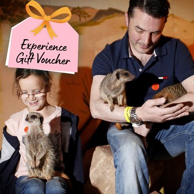 Family Day Out Experience Gift Voucher