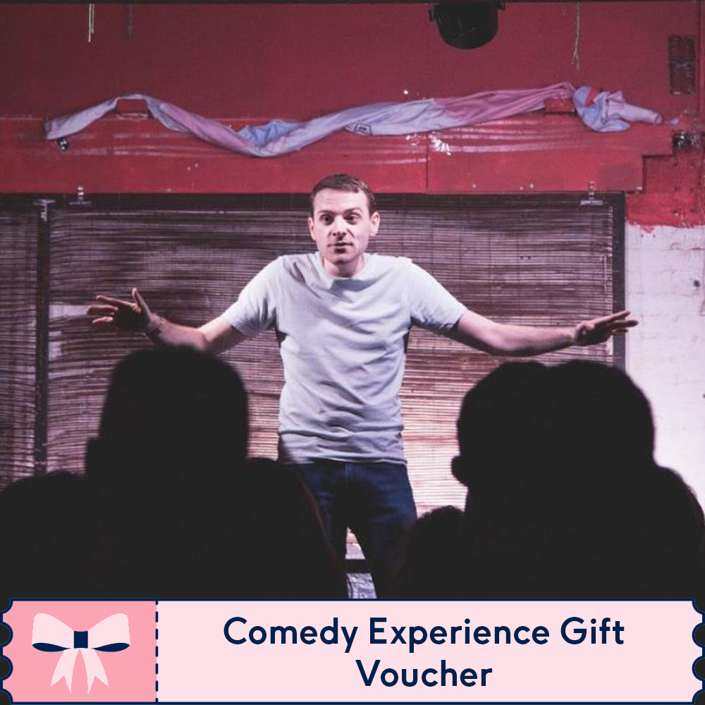 Buyagift City Comedy Club In London Comedy Night For Two