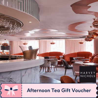 Harvey Nichols Afternoon Tea for Two