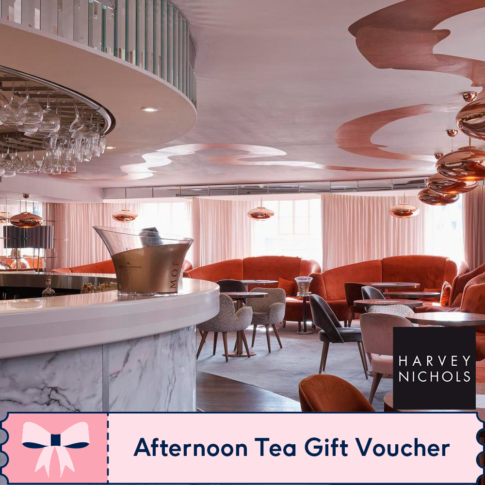 Buyagift Harvey Nichols Afternoon Tea For Two