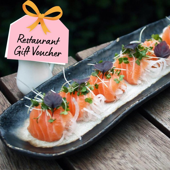 Tasting Experience Gift Voucher for Two 