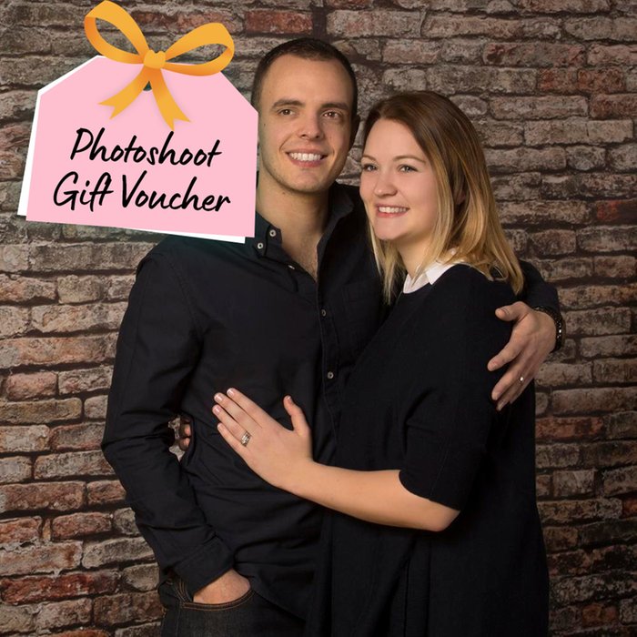 Couples Photoshoot Gift Voucher