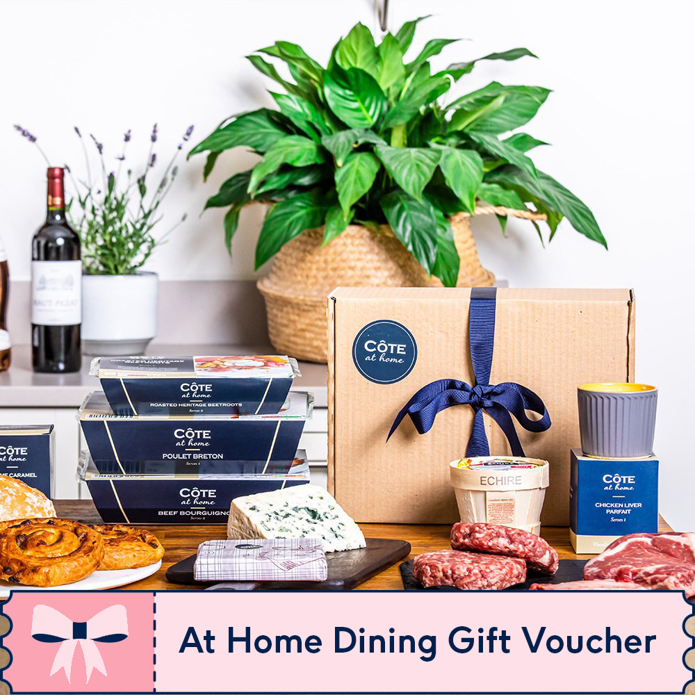 Buyagift CÃ´te At Home Steak Date Night For Two