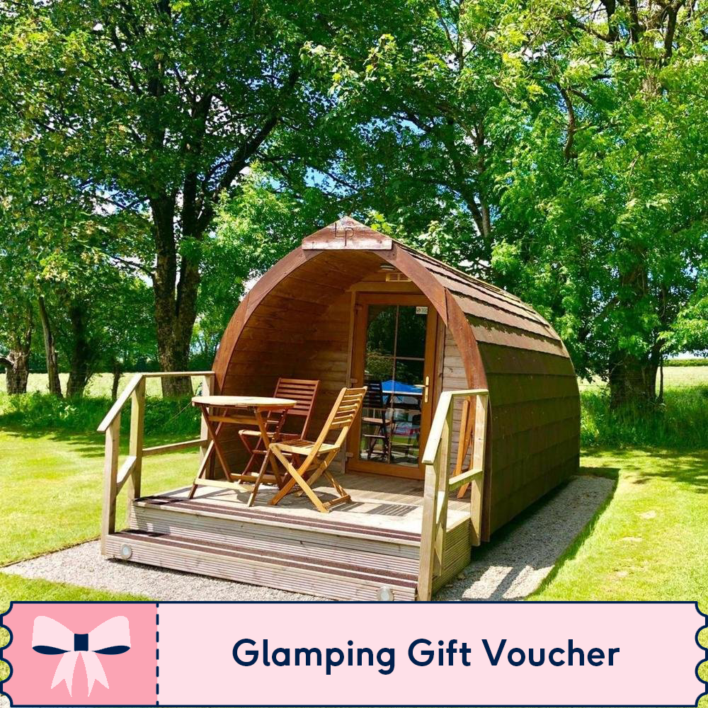 Buyagift One Night Glamping Break For Two