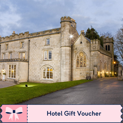 Two Night Hotel Break for Two