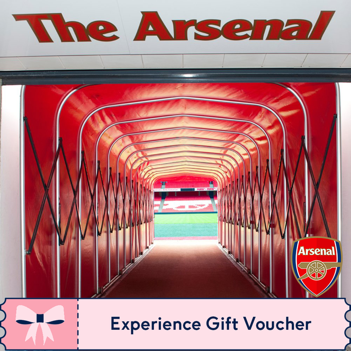 Arsenal Emirates Stadium Tour for Two