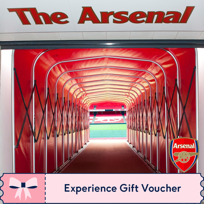 Arsenal Emirates Stadium Tour for Two