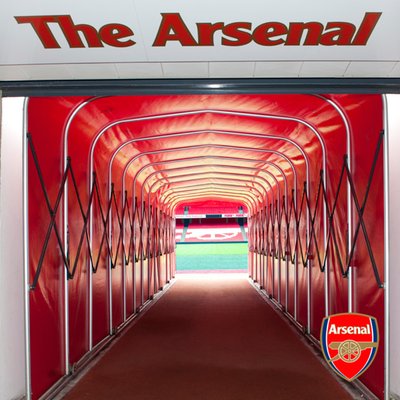 Arsenal Emirates Stadium Tour for Two