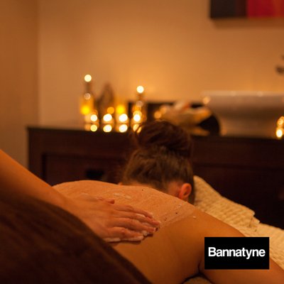 Bannatyne Spa Day with Three Treatments for One