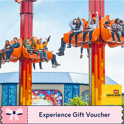 LEGOLAND® Windsor Resort Entry Tickets for Two