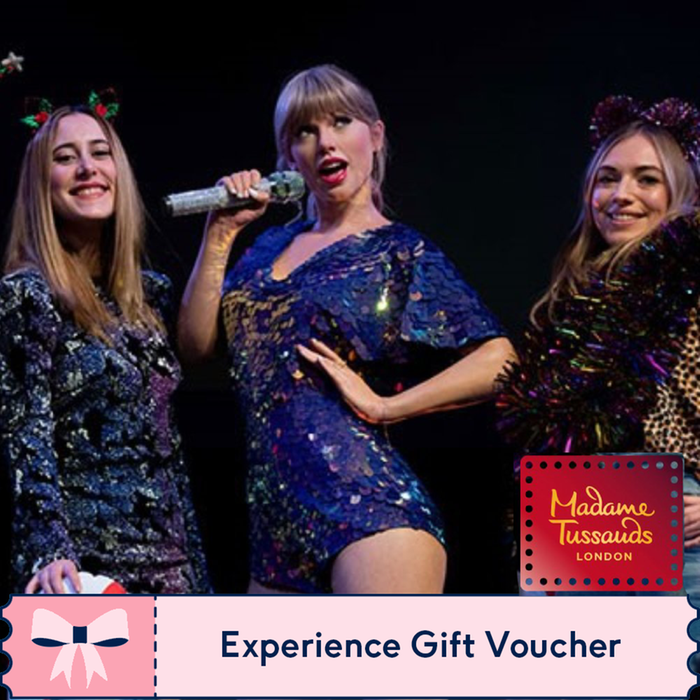 Madame Tussauds London Entry Tickets for Two with Marvel 4D Experience