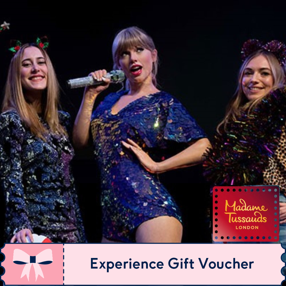 Buyagift Madame Tussauds London Entry Tickets For Two With Marvel 4D Experience