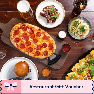 Two Course Meal for Two at a British Pub or Bar