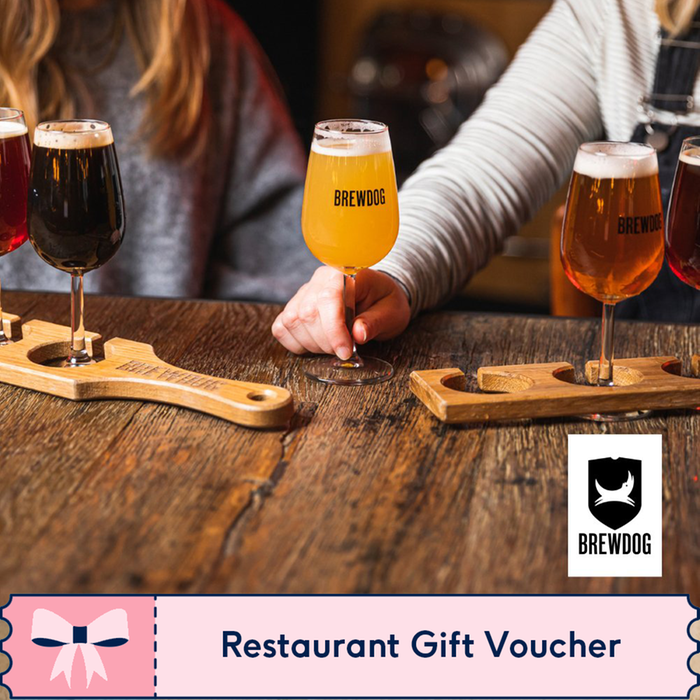 Brewdog Beer School for Two
